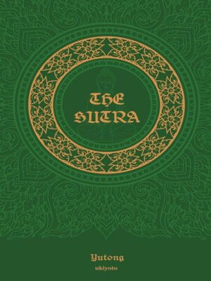 cover image of The Sutra